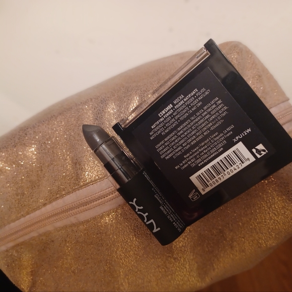 Nyx bronzer and lipstick - Picture 2 of 3